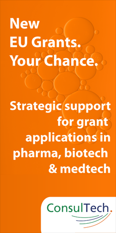 Picture Consultech GmbH New EU Grants 120x240px